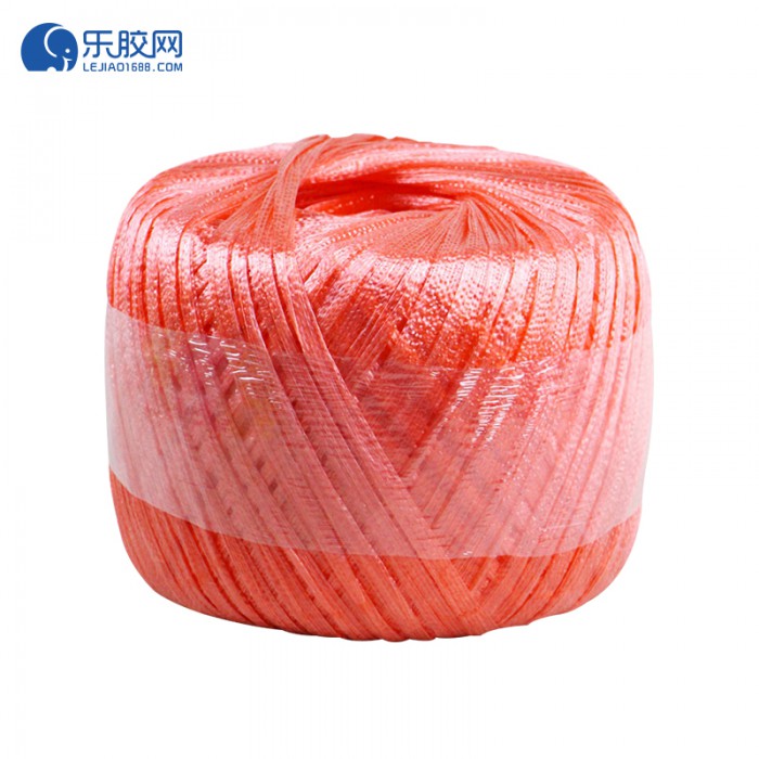 紅色PP捆扎繩 塑料繩 塑料繩 40卷 1包